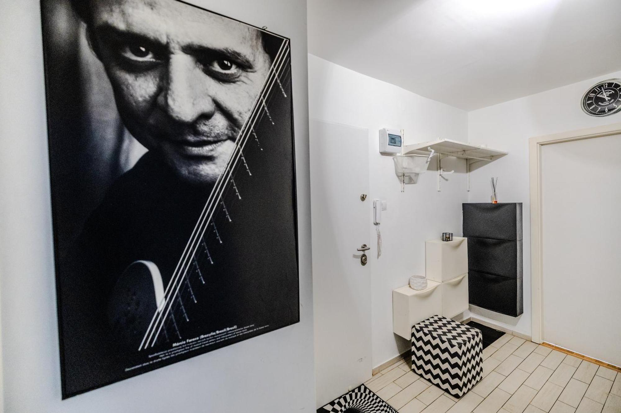 Apartament Ochota Warschau Buitenkant foto