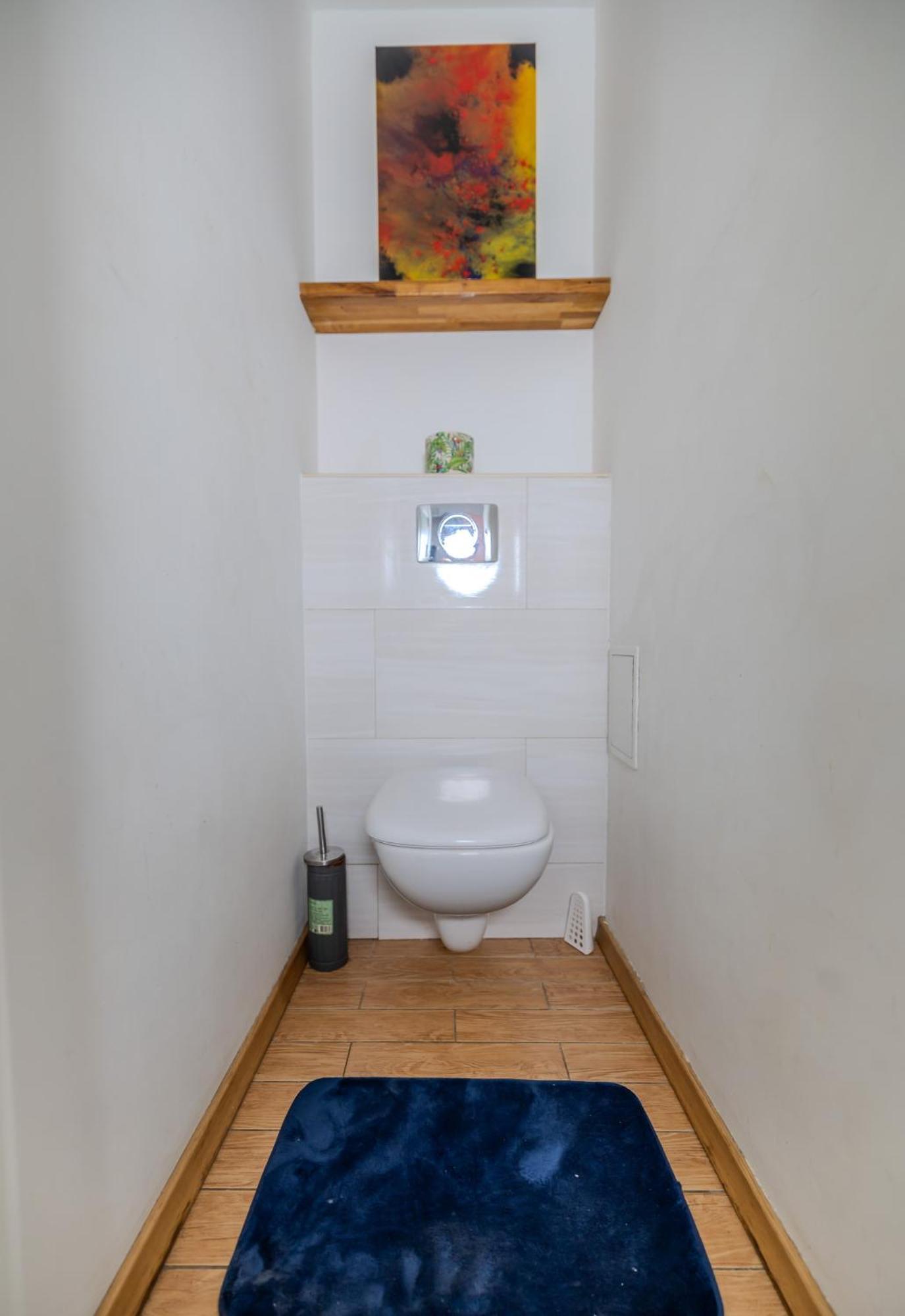 Apartament Ochota Warschau Buitenkant foto
