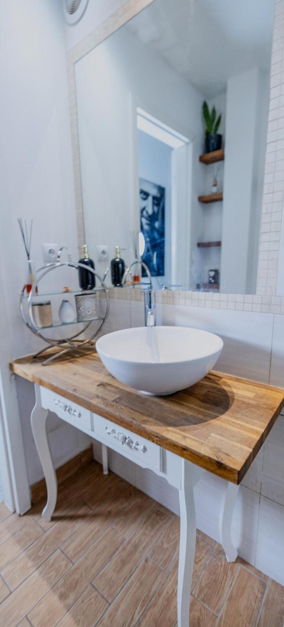 Apartament Ochota Warschau Buitenkant foto