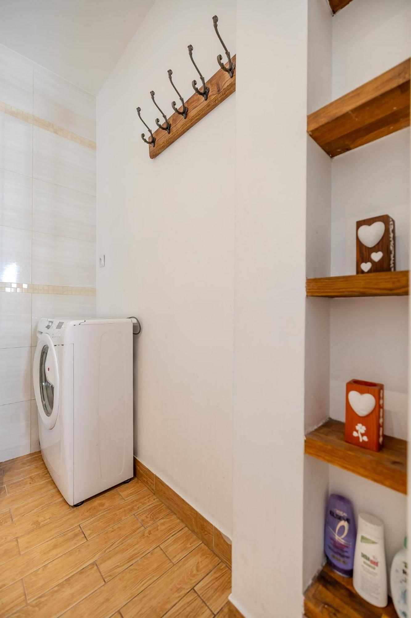 Apartament Ochota Warschau Buitenkant foto