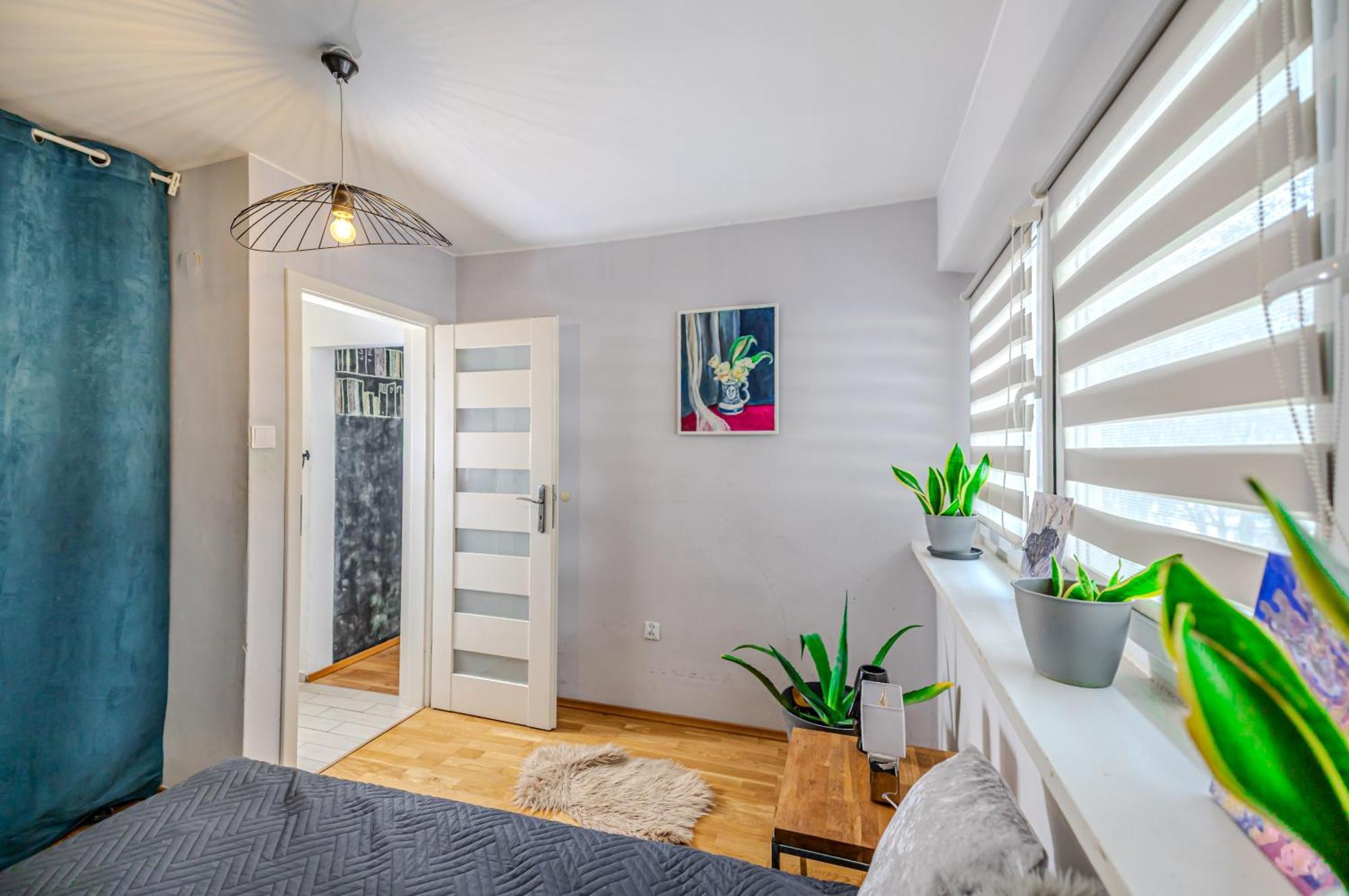 Apartament Ochota Warschau Buitenkant foto