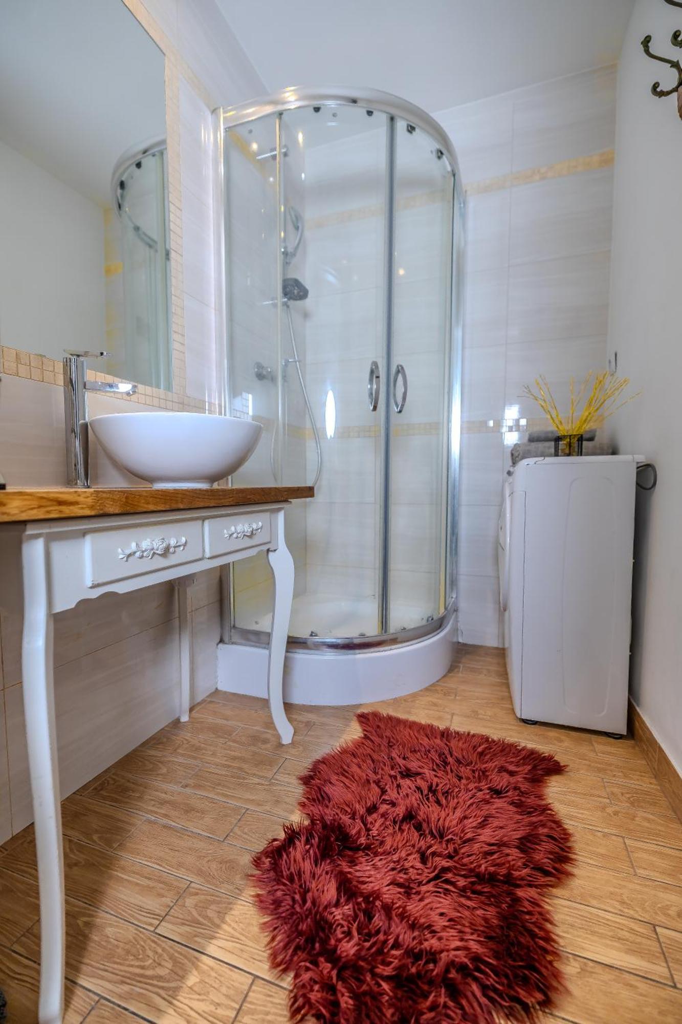 Apartament Ochota Warschau Buitenkant foto