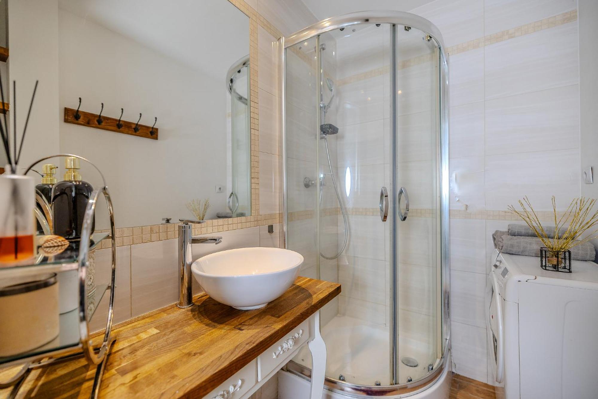 Apartament Ochota Warschau Buitenkant foto