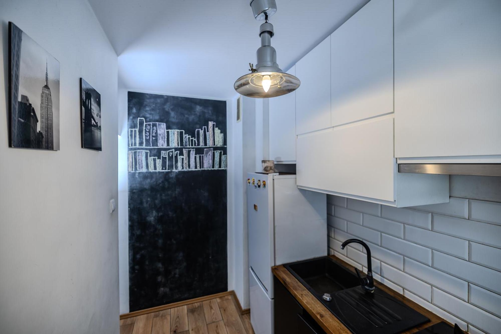 Apartament Ochota Warschau Buitenkant foto