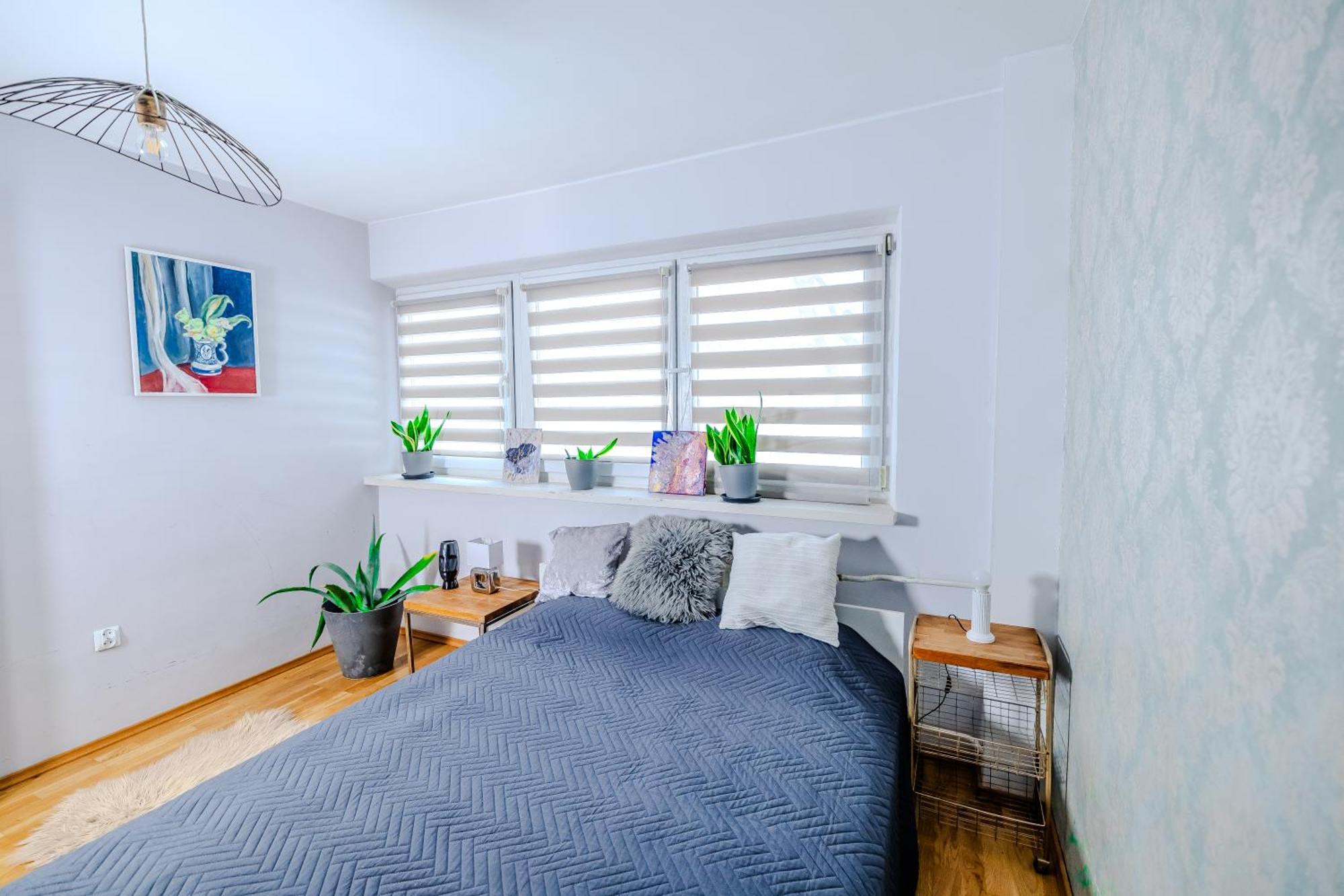 Apartament Ochota Warschau Buitenkant foto